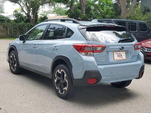 2023 Subaru Crosstrek Limited
