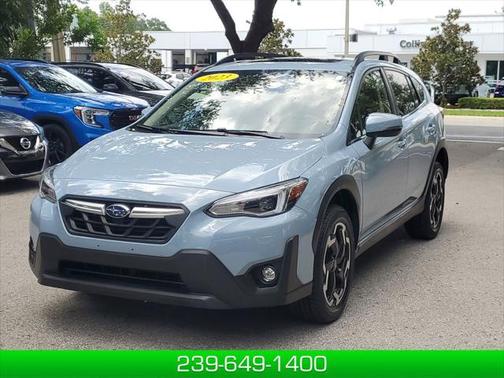 2023 Subaru Crosstrek Limited