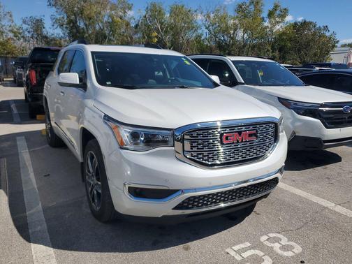 2018 GMC Acadia Denali