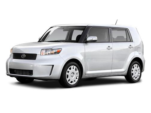 Hypnotic Teal Mica 2008 Scion xB Base