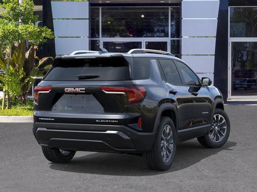 2026 GMC Terrain FWD Elevation
