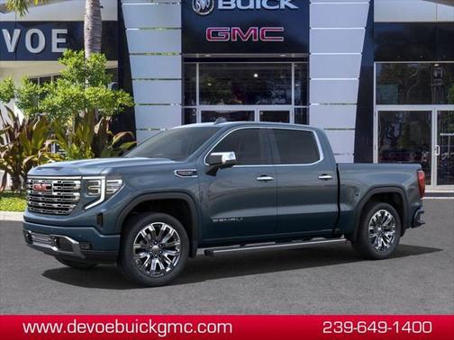 2025 GMC Sierra 1500 Denali