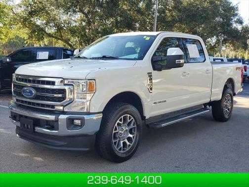 2020 Ford F-250 Lariat