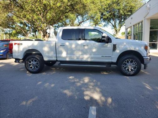 2020 Ford F-250 Lariat
