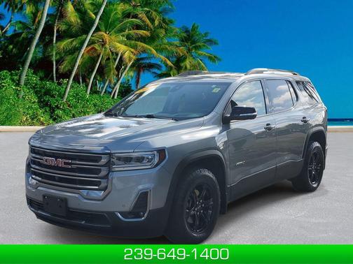 2023 GMC Acadia AWD AT4
