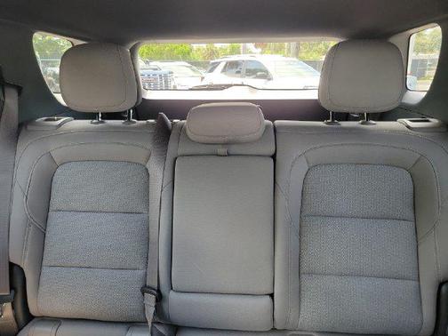 Volcanic Red Tintcoat 2027 GMC Terrain FWD Elevation