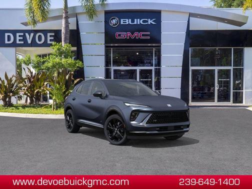 2026 Buick Envision Sport Touring AWD