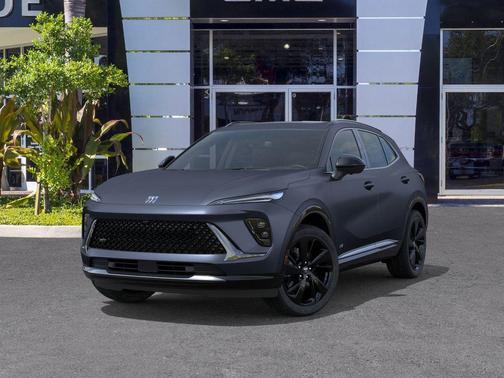 2026 Buick Envision Sport Touring AWD