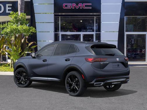 2026 Buick Envision Sport Touring AWD