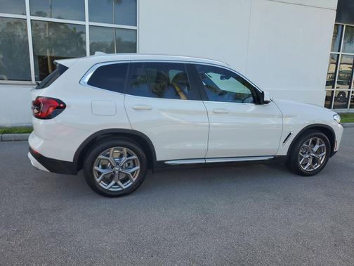 2022 BMW X3 sDrive30i