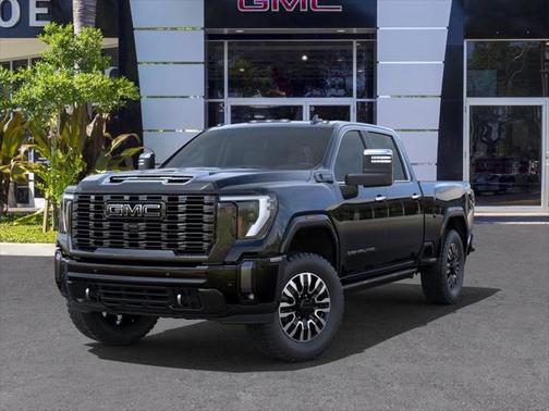 2025 GMC Sierra 2500 Denali Ultimate