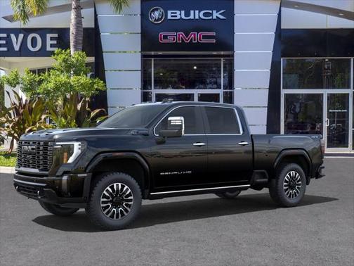 2025 GMC Sierra 2500 Denali Ultimate