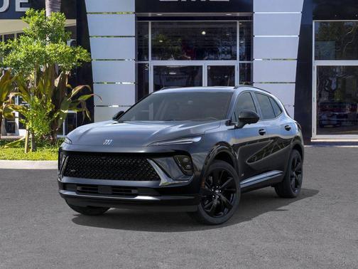 2026 Buick Envision Sport Touring AWD