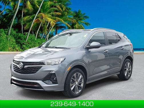 2022 Buick Encore GX Select