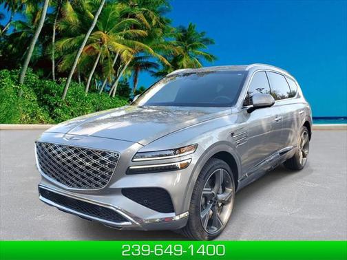2025 Genesis GV80 3.5T