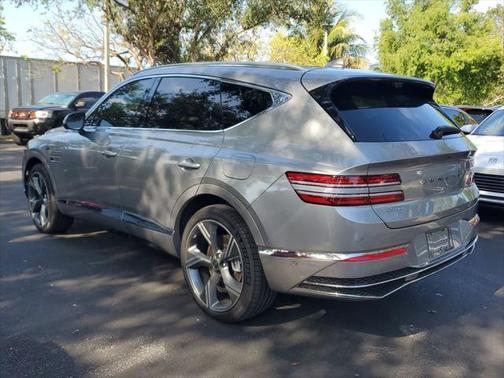 2025 Genesis GV80 3.5T