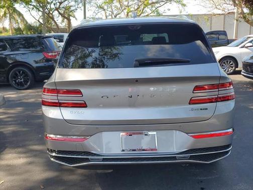 2025 Genesis GV80 3.5T