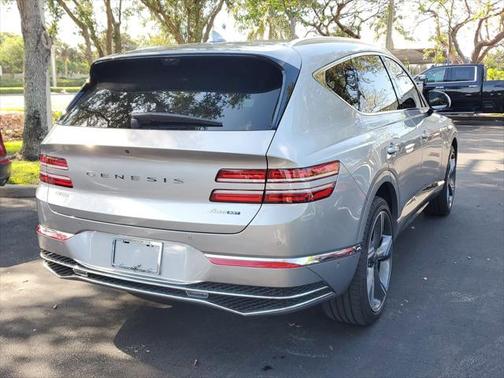 2025 Genesis GV80 3.5T