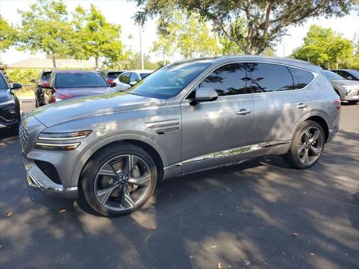 2025 Genesis GV80 3.5T
