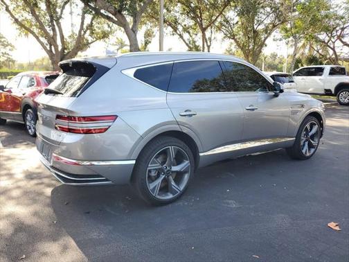2025 Genesis GV80 3.5T