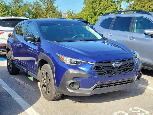 2024 Subaru Crosstrek Base