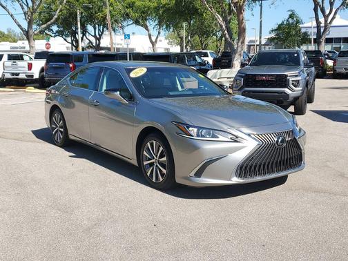2020 Lexus ES 350 Base