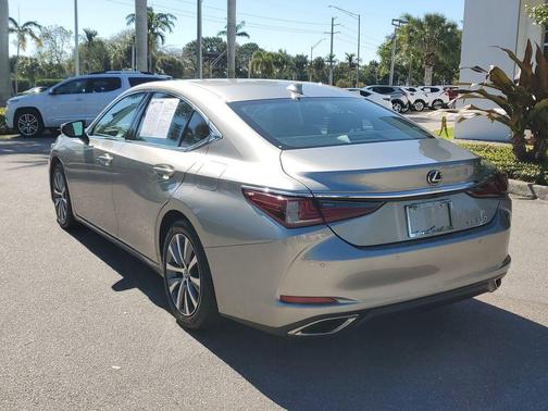 2020 Lexus ES 350 Base