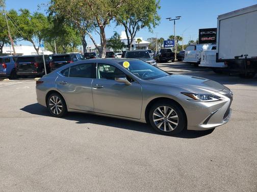 2020 Lexus ES 350 Base