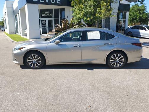 2020 Lexus ES 350 Base