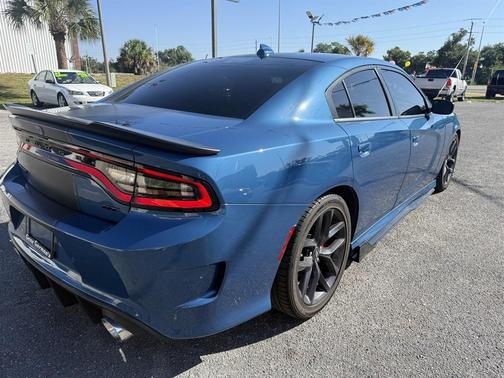 Frostbite 2023 Dodge Charger GT