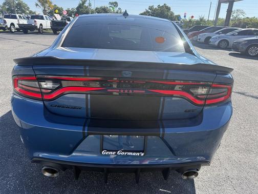 Frostbite 2023 Dodge Charger GT