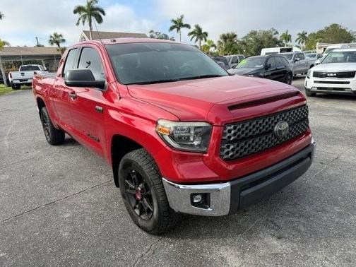 2018 Toyota Tundra SR5