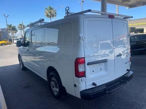 2018 Nissan NV Cargo NV2500 HD SV V6