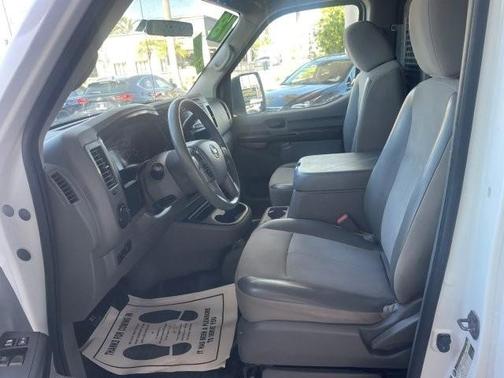 2018 Nissan NV Cargo NV2500 HD SV V6
