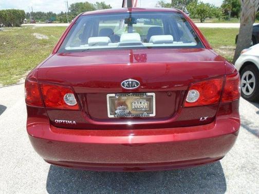 2007 Kia Optima LX