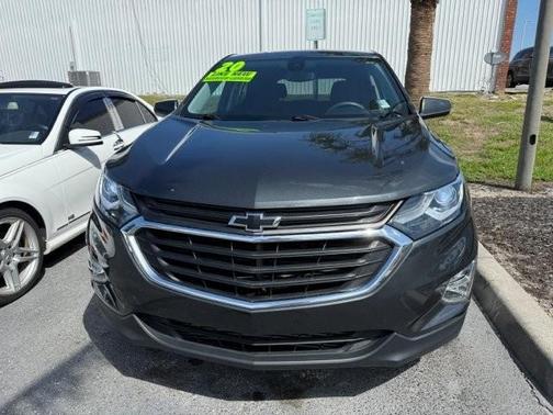 2020 Chevrolet Equinox 1LT