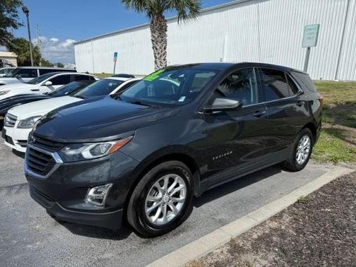2020 Chevrolet Equinox 1LT