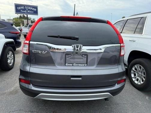 2015 Honda CR-V EX