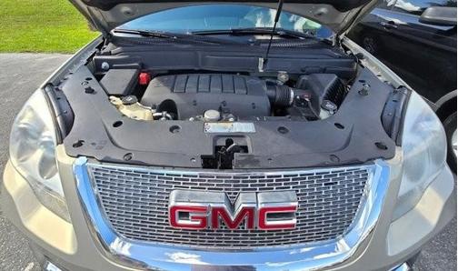 2012 GMC Acadia SLE