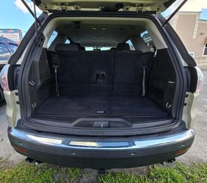 2012 GMC Acadia SLE
