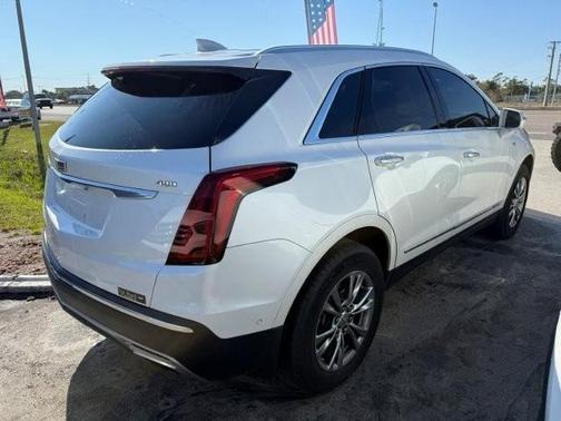2020 Cadillac XT5 Premium Luxury