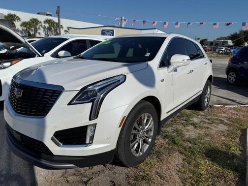 2020 Cadillac XT5 Premium Luxury