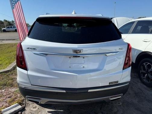 2020 Cadillac XT5 Premium Luxury