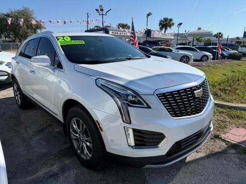 2020 Cadillac XT5 Premium Luxury