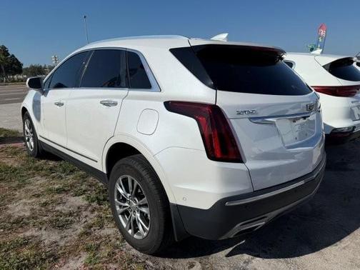 2020 Cadillac XT5 Premium Luxury