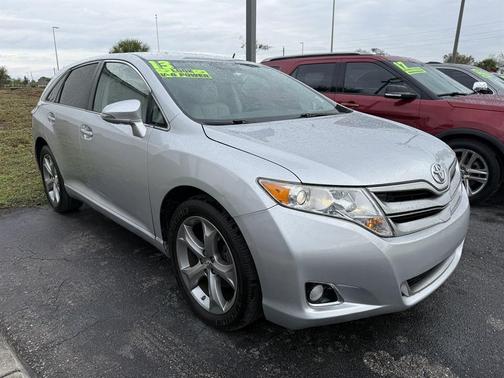 2013 Toyota Venza LE