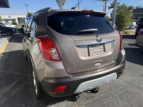 2015 Buick Encore Convenience