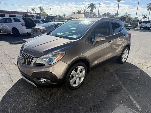 2015 Buick Encore Convenience