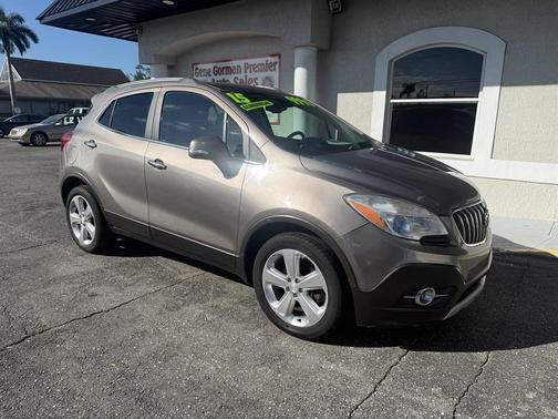 2015 Buick Encore Convenience