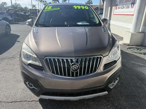2015 Buick Encore Convenience